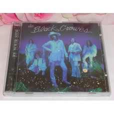 CD The Black Crowes By Your Side Gently Used CD 11 tracks 1998 Columbia Records